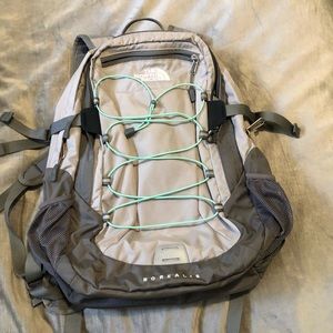 North face borealis backpack